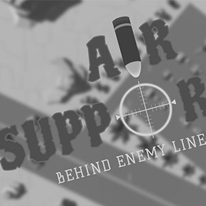 Cordelia Taylor Designs Air Support logo portfolio thumbnail